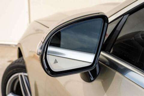 2018 Mercedes-Benz E-Class E 400