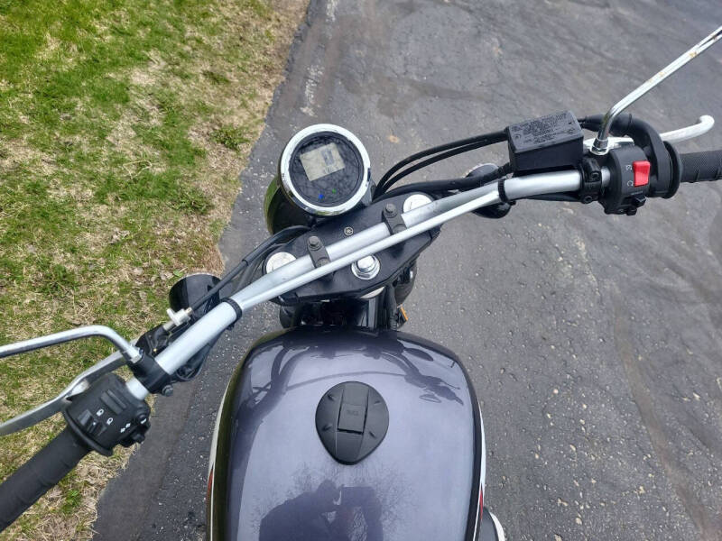 2017 Yamaha SCR950