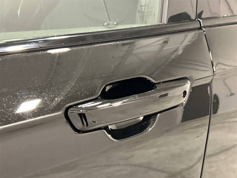 2025 Jeep Grand Cherokee Overland