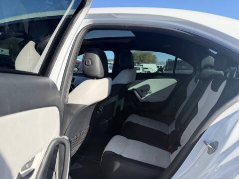 2021 Mercedes-Benz A-Class A 220