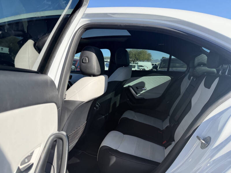 2021 Mercedes-Benz A-Class A 220