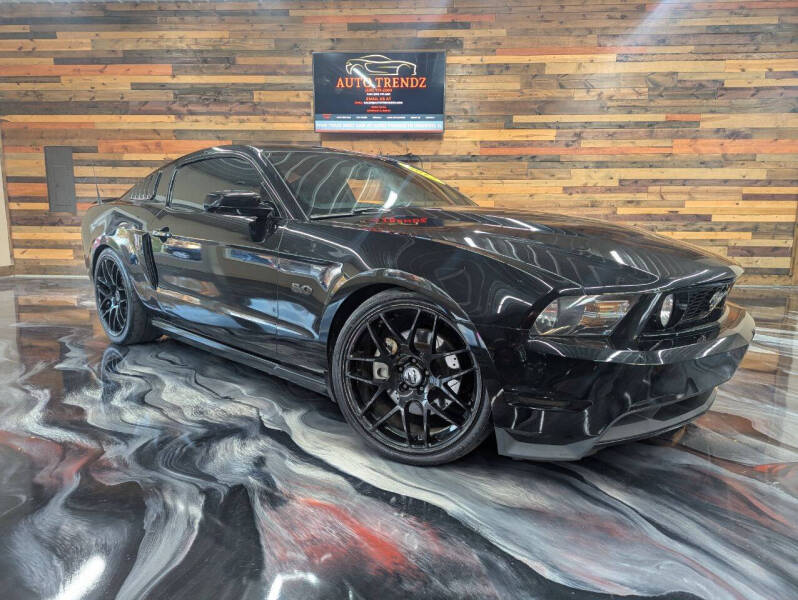 2012 Ford Mustang GT Premium