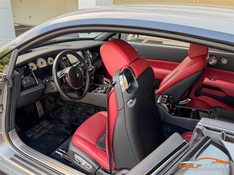 2018 Rolls-Royce Wraith