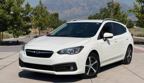 2022 Subaru Impreza Premium