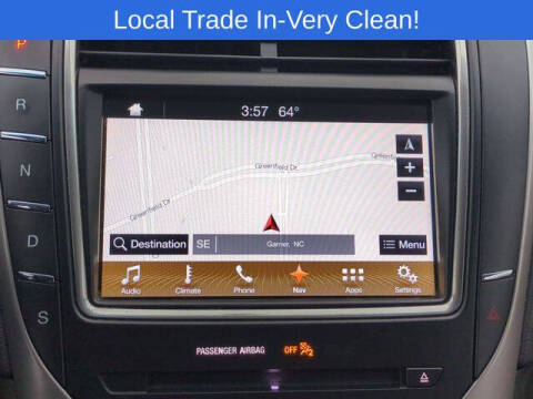 2017 Lincoln MKX Select