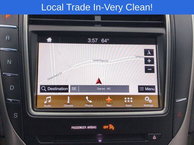 2017 Lincoln MKX Select