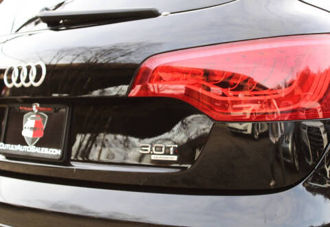 2015 Audi Q7 3.0T quattro Premium Plus