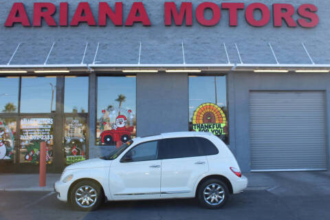 2007 Chrysler PT Cruiser Limited