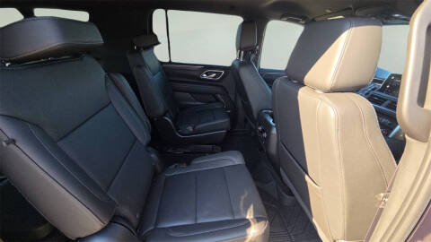 2022 Chevrolet Suburban Z71