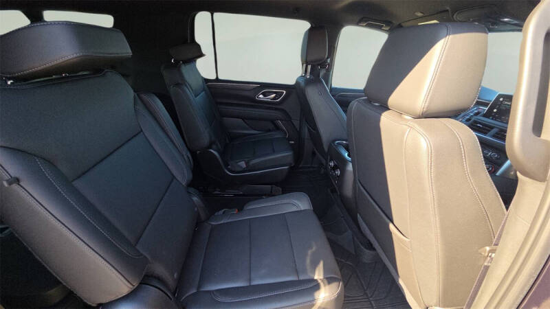 2022 Chevrolet Suburban Z71