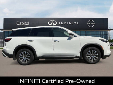 2025 Infiniti QX60 Pure