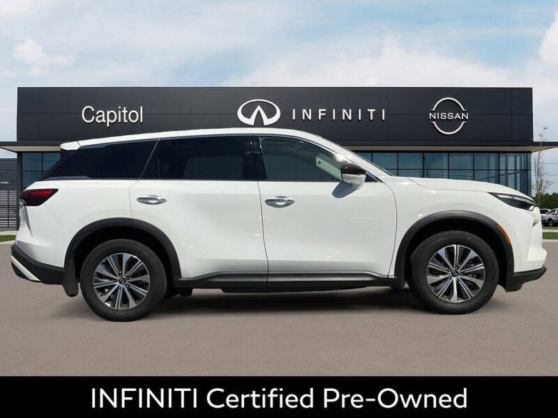2025 Infiniti QX60 Pure