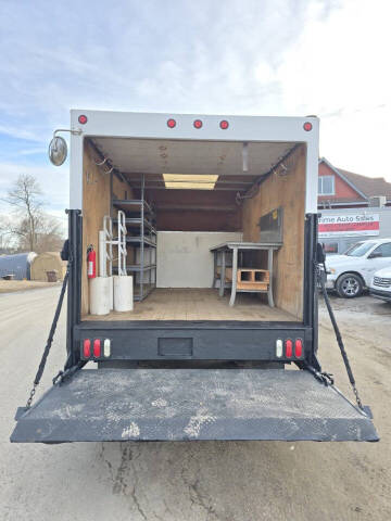 2012 Chevrolet Express 3500