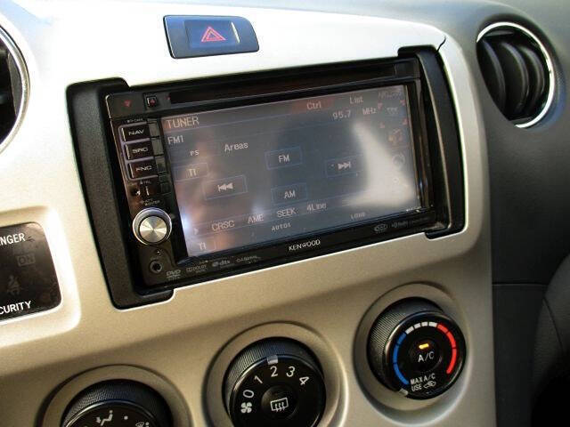 2009 Toyota Matrix S