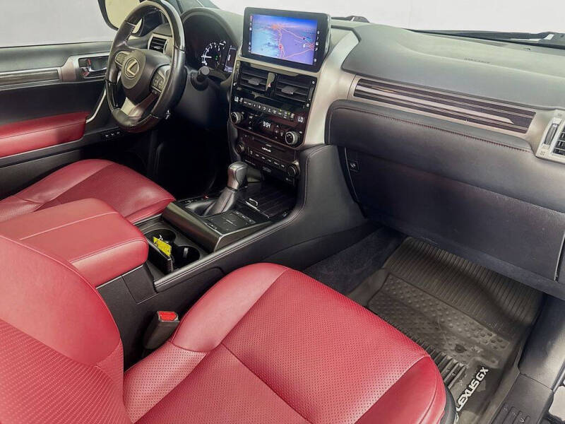 2022 Lexus GX 460 Luxury