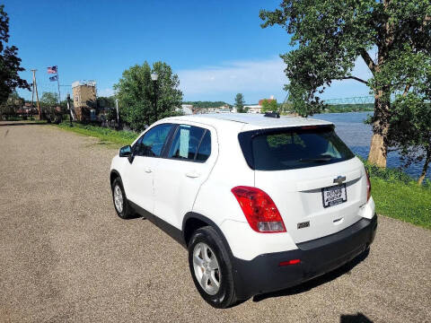 2015 Chevrolet Trax LS