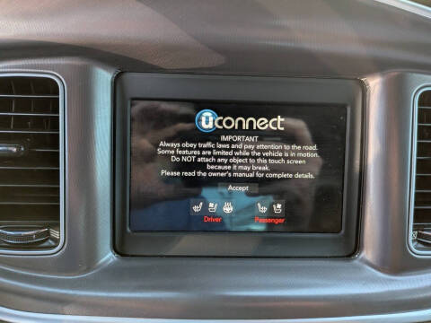 2020 Dodge Charger SXT