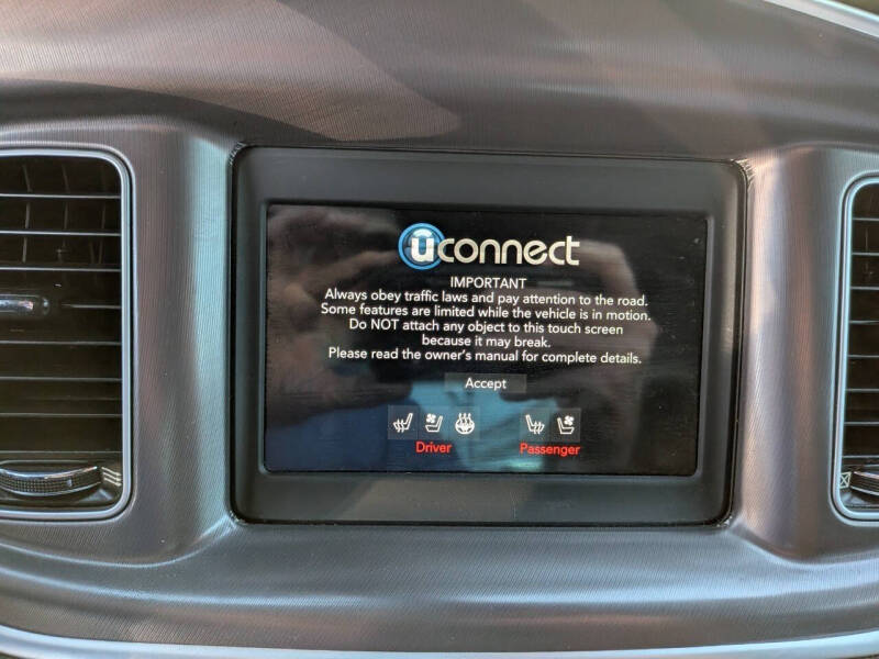 2020 Dodge Charger SXT