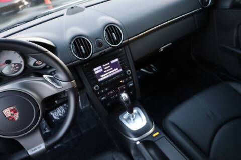 2009 Porsche Cayman S