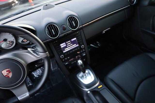 2009 Porsche Cayman S