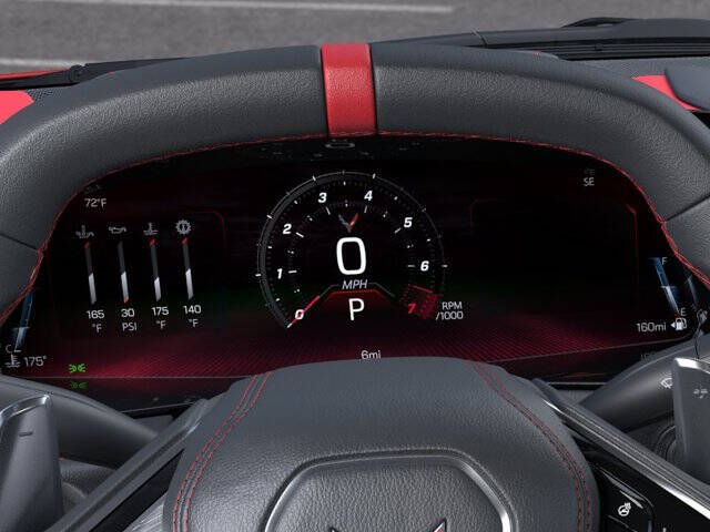 2026 Chevrolet Corvette Stingray