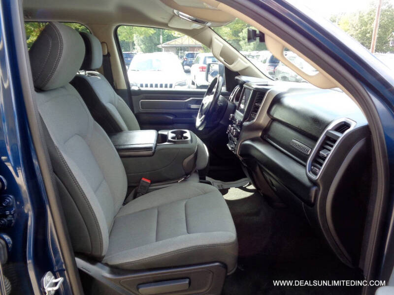 2020 RAM 1500 Big Horn