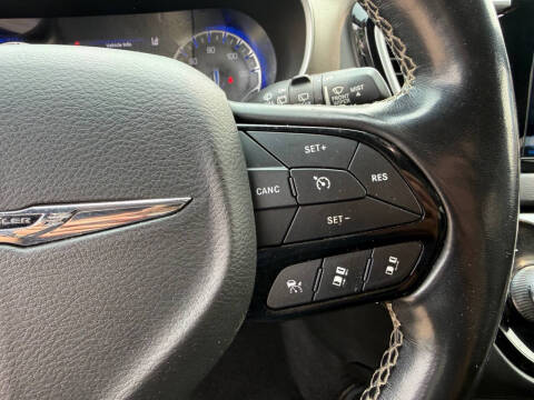 2020 Chrysler Pacifica Launch Edition