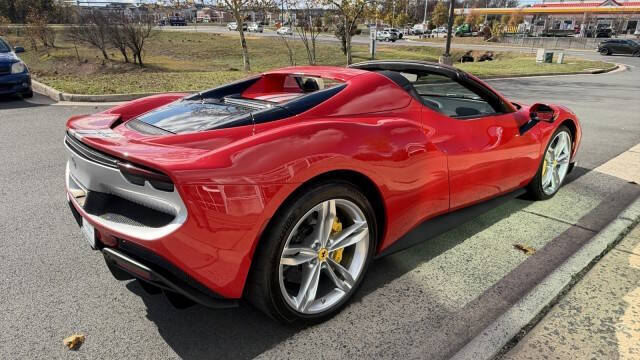 2024 Ferrari 296 GTS