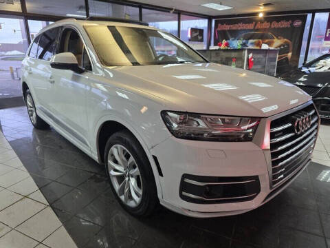 2017 Audi Q7 3.0T quattro Premium Plus