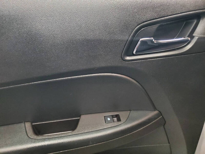2015 Chevrolet Equinox LS