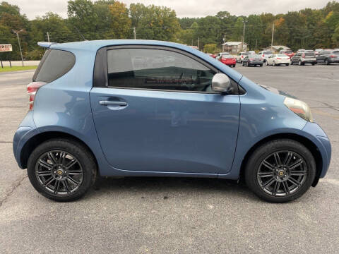 2013 Scion iQ