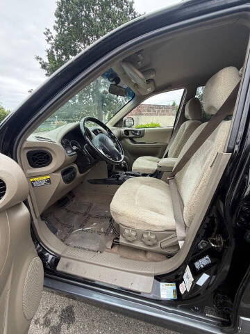 2005 Hyundai Santa Fe GLS