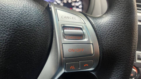 2017 Nissan Altima 2.5 S