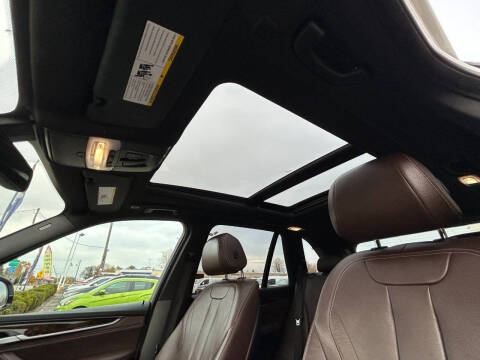 2017 BMW X5 xDrive35i