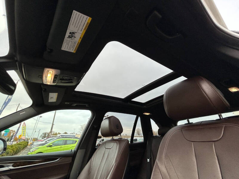 2017 BMW X5 xDrive35i