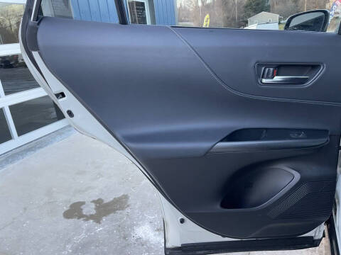 2021 Toyota Venza Limited