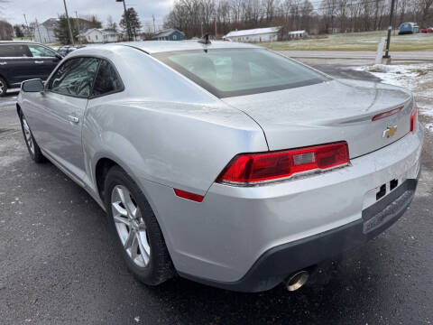 2014 Chevrolet Camaro LS