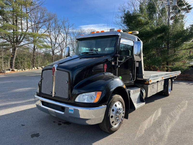 2018 Kenworth T270
