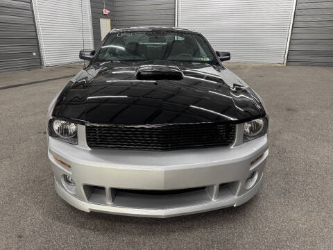2009 Ford Mustang GT Premium