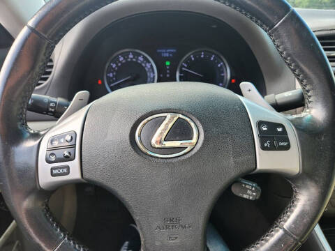 2012 Lexus IS 250