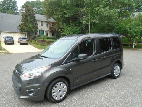 2016 Ford Transit Connect Wagon