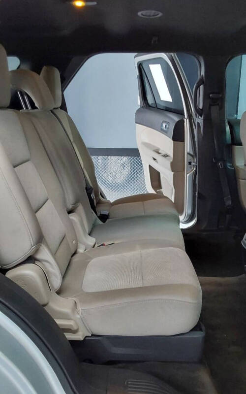 2013 Ford Explorer