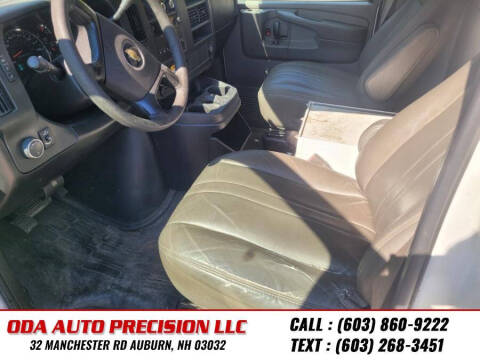 2012 Chevrolet Express 1500