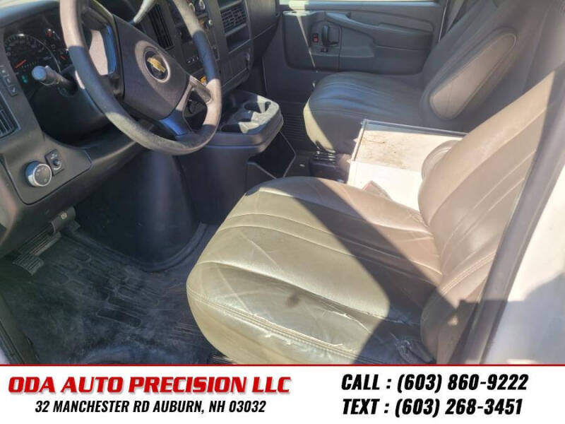 2012 Chevrolet Express 1500