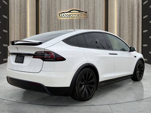2023 Tesla Model X