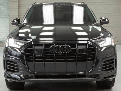 2023 Audi Q7 quattro Premium Plus 55 TFSI