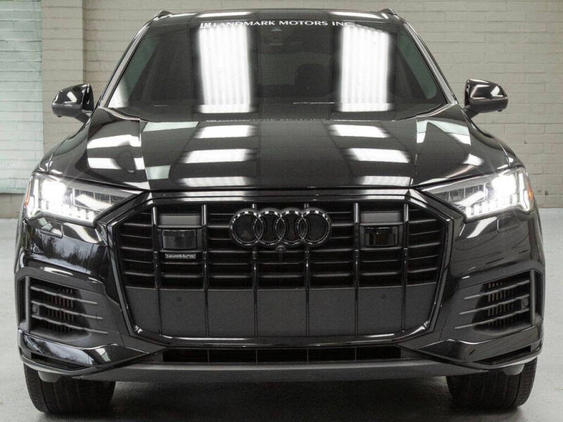 2023 Audi Q7 quattro Premium Plus 55 TFSI