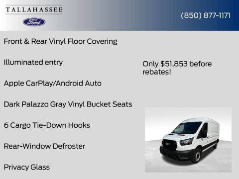 2026 Ford Transit 250