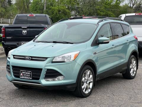 2013 Ford Escape for sale at North Imports LLC in Burnsville MN