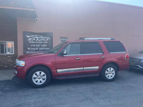 2007 Lincoln Navigator